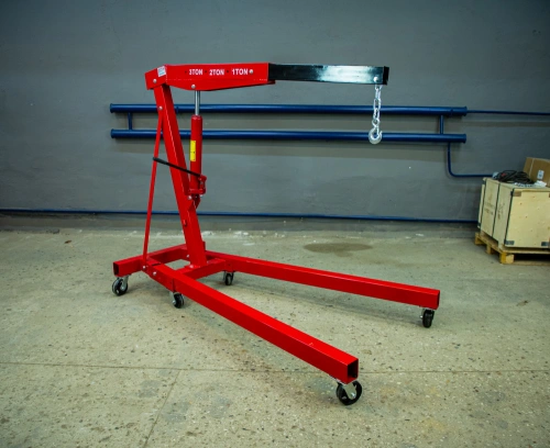 Кран гидравлический TOR TL1001-3 3 т 0–2350 мм складной по ценам производителя в Челябинске с доставкой по всей России