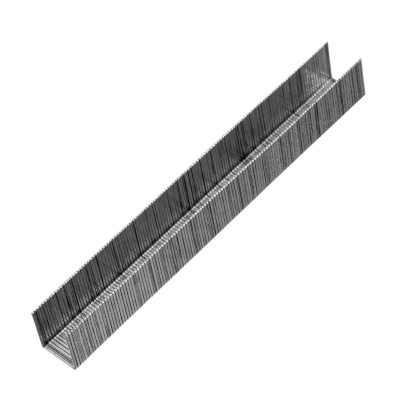 Скобы 21GA для пнев. степл., 16мм, шир. - 0,95мм, тол. - 0,6мм, шир. скобы - 12,8мм, 5000шт Denzel по ценам производителя в Челябинске с доставкой по всей России