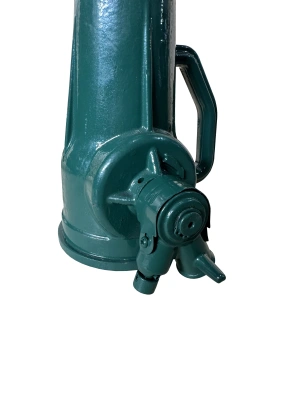 Домкрат винтовой TOR ДВ 5,0 т (X) по ценам производителя в Челябинске с доставкой по всей России