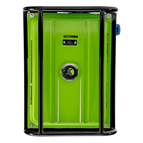 Генератор бензиновый БС-8000Э, 6,6 кВт, 230В, четырехтактный, 25 л, электростартер Сибртех по ценам производителя в Челябинске с доставкой по всей России