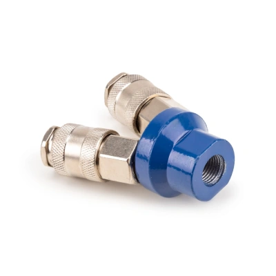 Разветвитель пневматический AERO G 1/4 внутр., 2 rapid мама по ценам производителя в Челябинске с доставкой по всей России