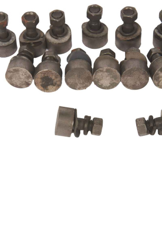 Набор фрез квадратных (16 шт) 14 мм для машин мозаично-шлифовальных GM по ценам производителя в Челябинске с доставкой по всей России