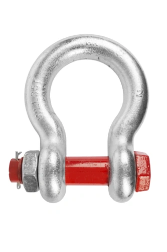 Скоба омегообразная TOR 35,0 т (тип G2130) (Q) по ценам производителя в Челябинске с доставкой по всей России