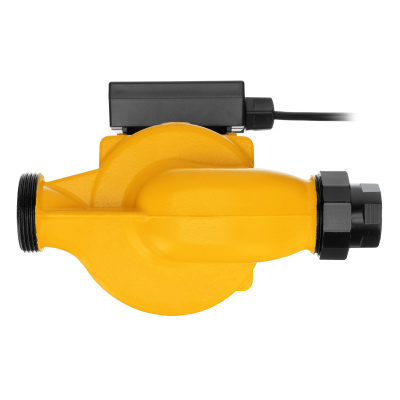 Циркуляционный насос CP25-8, напор 8 м, 130 л/мин, 1 м кабель, монт. длина 180 мм Denzel по ценам производителя в Челябинске с доставкой по всей России