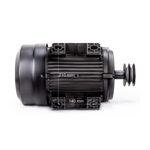 Электродвигатель в сборе AEROMAX EM-700 (400В / 7.5кВт) по ценам производителя в Челябинске с доставкой по всей России