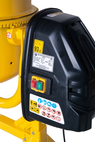 Бетоносмеситель 200 л TOR 74552R 220В (чугунный венец) по ценам производителя в Челябинске с доставкой по всей России