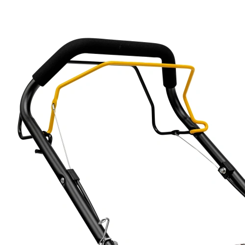 Газонокосилка бензиновая GLR-510SP-ZS, 171 см3, ширина 51 см, привод, травосборник 65 л Denzel по ценам производителя в Челябинске с доставкой по всей России