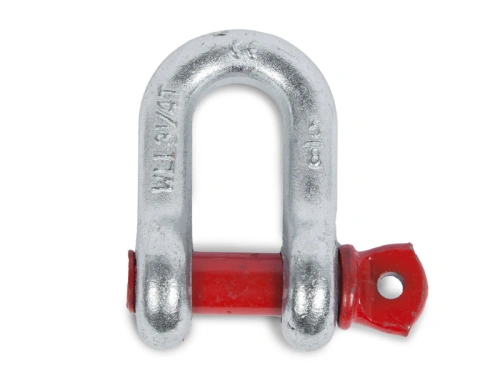 Скоба прямая TOR 3,25 т (тип G210) (D) по ценам производителя в Челябинске с доставкой по всей России