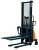 Штабелер гидравлический с электроподъемом 1,5 т 1,6 м XILIN CDD15B-E с раздвижными вилами по ценам производителя в Челябинске с доставкой по всей России