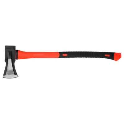 Топор-колун с клиновидным полотном 2000 г, фибергласовое обрезиненное топорище 700 мм Matrix по ценам производителя в Челябинске с доставкой по всей России