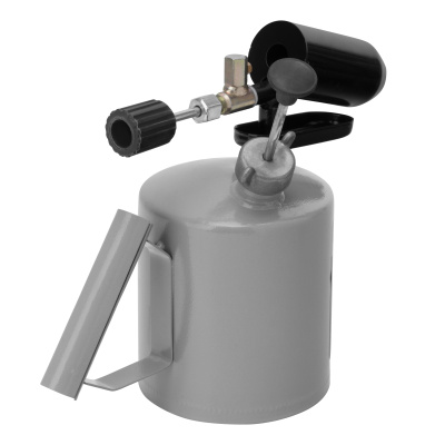 Лампа паяльная, 1.5 л Сибртех по ценам производителя в Челябинске с доставкой по всей России