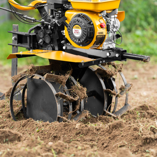 Грунтозацепы 380/160 мм, посадка шест. 23 мм, комплект 2 шт Denzel по ценам производителя в Челябинске с доставкой по всей России