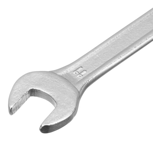 Ключ рожковый, 10 х 11 мм, хромированный Sparta по ценам производителя в Челябинске с доставкой по всей России