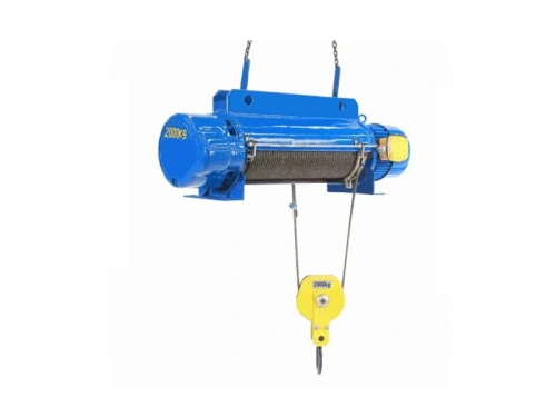 Таль стационарная на лапах 10т 12м 380В электрическая канатная TOR CD купить в Москве с доставкой по всей России | ProtosMarket.ru