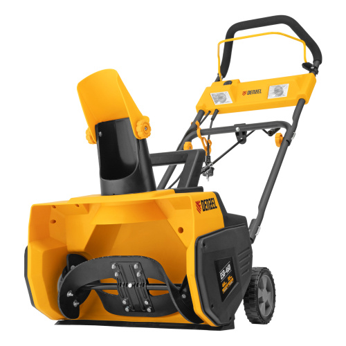 Электрическая снегоуборочная машина ESB-460, 2 кВт Denzel по ценам производителя в Челябинске с доставкой по всей России