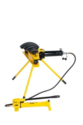 Трубогиб гидравлический TOR HHW-2F 13 т 21,3-60 мм (с выносным насосом) по ценам производителя в Челябинске с доставкой по всей России