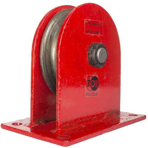 Блок монтажный опорный TOR 2,0 т по ценам производителя в Челябинске с доставкой по всей России