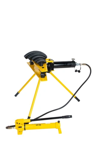 Трубогиб гидравлический TOR HHW-2F 13 т 21,3-60 мм (с выносным насосом) по ценам производителя в Челябинске с доставкой по всей России