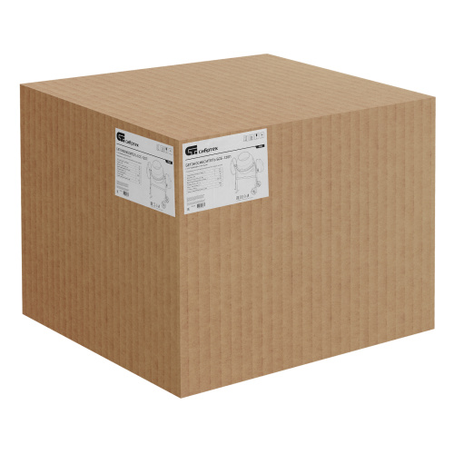 Бетоносмеситель БСЕ-120П, 120 л, 500 Вт, полиамидный венец Сибртех по ценам производителя в Челябинске с доставкой по всей России