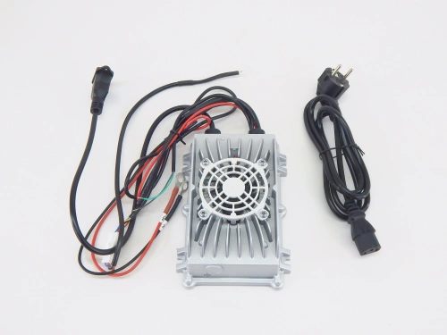 Зарядное устройство для штабелёров WS/IWS 24V/10A (Charger) по ценам производителя в Челябинске с доставкой по всей России