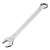 Ключ комбинированный, 17 мм, хромированный Sparta по ценам производителя в Челябинске с доставкой по всей России