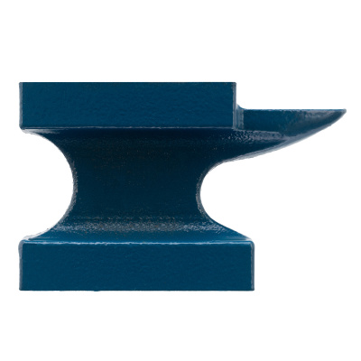 Наковальня кузнечная, однорогая, 450 гр. Сибртех по ценам производителя в Челябинске с доставкой по всей России