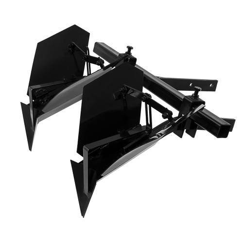 Окучник 2-рядный, без сцепки Denzel по ценам производителя в Челябинске с доставкой по всей России