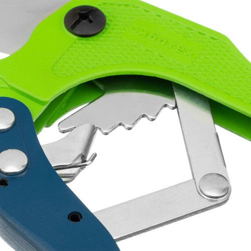 Ножницы для резки изделий из пластика, порошковое покрытие, D до 42 мм Сибртех по ценам производителя в Челябинске с доставкой по всей России