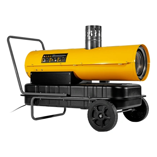 Дизельная тепловая пушка NHG-30i, 30 кВт, 750 м3/ч, непрямой нагрев, цифровой термостат Denzel по ценам производителя в Челябинске с доставкой по всей России