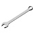 Ключ комбинированный, 17 мм, CrV, полированный хром Matrix по ценам производителя в Челябинске с доставкой по всей России