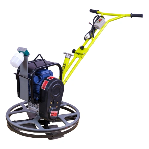 Затирочная машина STEM Techno SPT-24 (600 мм, Электродвигатель однофазный (220 вольт), 3 кВт по ценам производителя в Челябинске с доставкой по всей России