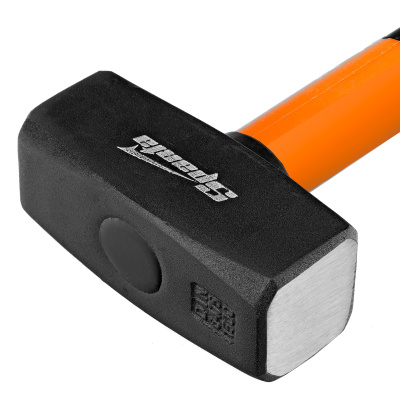 Кувалда, 1500 г, фибергласовая обрезиненная рукоятка Sparta по ценам производителя в Челябинске с доставкой по всей России