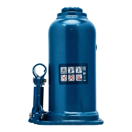 Домкрат гидравлический бутылочный, 16 т, h подъема 227-457 мм Stels по ценам производителя в Челябинске с доставкой по всей России