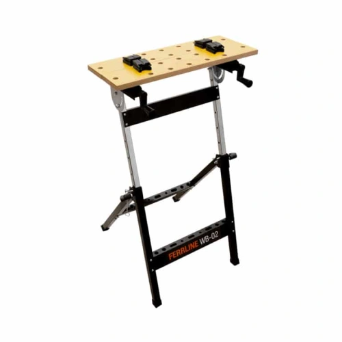 Верстак универсальный складной FERRLINE WB-02 по ценам производителя в Челябинске с доставкой по всей России
