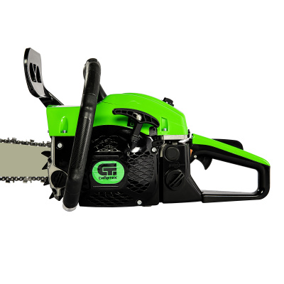 Пила цепная бензиновая ПЦБ-5850, шина 50 см, 58 см3, 4.0 л.с, шаг 0.325, паз 1.5 мм, 76 звеньев Сибртех купить в Москве с доставкой по всей России | ProtosMarket.ru