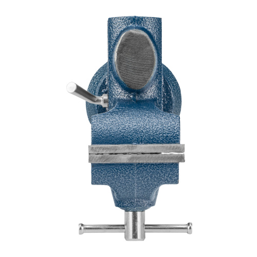 Тиски слесарные, настольные, поворотные, ширина рабочих губок 65 мм, наковальня Сибртех по ценам производителя в Челябинске с доставкой по всей России