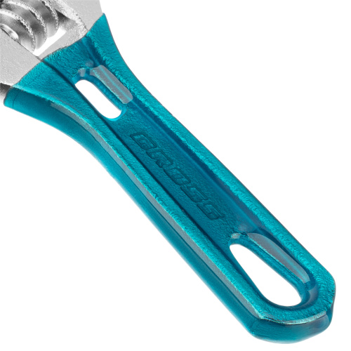 Ключ разводной, 120 мм, CrV, укороченная ручка Gross по ценам производителя в Челябинске с доставкой по всей России