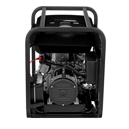 Генератор дизельный DES-85E, 8,5 кВт, 230 В, 16 л, электростартер Denzel по ценам производителя в Челябинске с доставкой по всей России