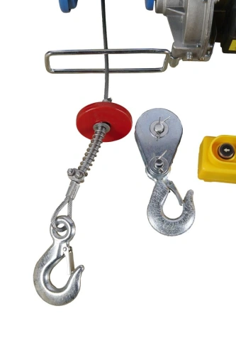 Таль электрическая TOR PA 500/1000 кг 12/6 м (серия T) по ценам производителя в Челябинске с доставкой по всей России