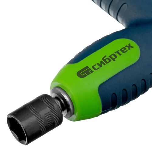 Отвертка Т-образная реверсивная с набором бит, торцевых головок, 33 предмета, CrV Сибртех по ценам производителя в Челябинске с доставкой по всей России