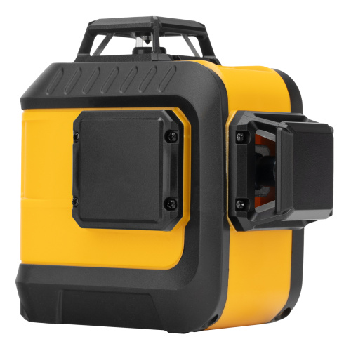 Лазерный уровень мультипризменный LX 360-2 Red, 30 м, 635 нм, аккумулятор Li 2800 мАч, резьба 5/8" Denzel по ценам производителя в Челябинске с доставкой по всей России