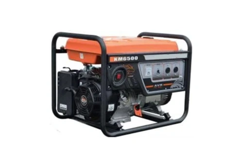 Генератор дизельный 9,0 кВт 380В/3 кВт 220В 20 л с электростартером TOR KM9000D по ценам производителя в Челябинске с доставкой по всей России