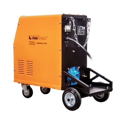 Сварочный полуавтомат INVERMIG 351 PWE купить в Москве с доставкой по всей России | ProtosMarket.ru