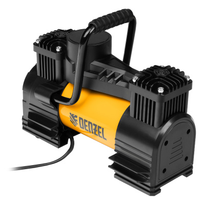 Компрессор автомобильный AC-75, 12 В, 10 атм., 75 л/мин, LED Denzel по ценам производителя в Челябинске с доставкой по всей России