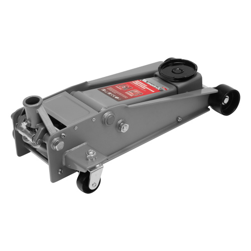 Домкрат гидравлический подкатной профессиональный, быстрый подъем, 3 т, 130-465 мм. Quick Matrix по ценам производителя в Челябинске с доставкой по всей России