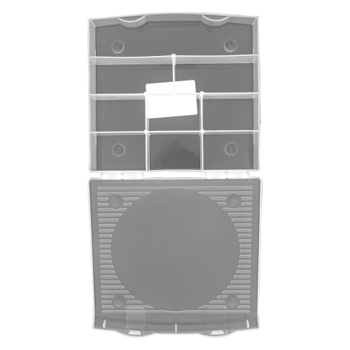 Блок для мелочей, 17 x 16 см, прозрачный матовый Сибртех по ценам производителя в Челябинске с доставкой по всей России