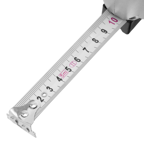 Рулетка Magnetic,5 м х 19 мм,магнитный зацеп Matrix по ценам производителя в Челябинске с доставкой по всей России