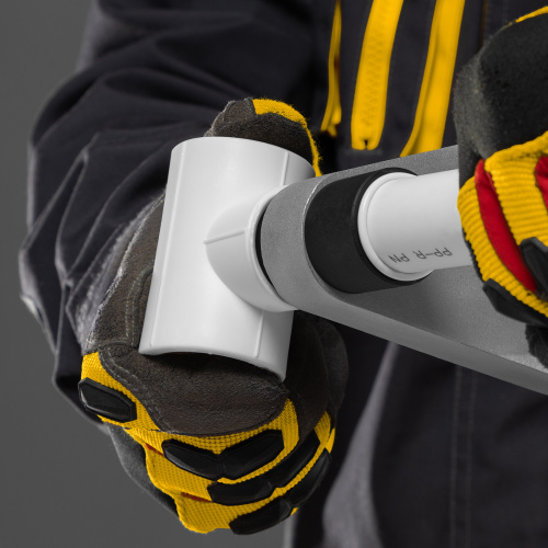 Аппарат для сварки пластиковых труб DWP-2000, Х-Pro, 2000 Вт, 300 град, комплект насадок, 20-63 мм Denzel по ценам производителя в Челябинске с доставкой по всей России