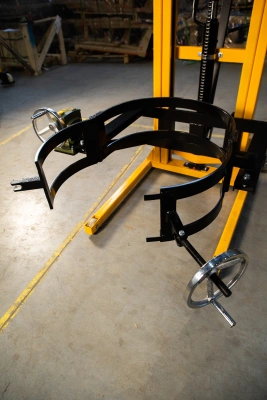 Штабелер-бочкокантователь гидравлический 0,35 т 1,94 м XILIN YTD-35 по ценам производителя в Челябинске с доставкой по всей России