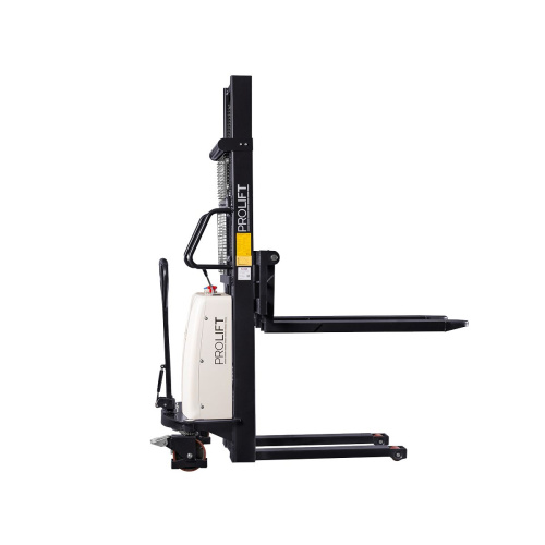 Электрический штабелер PROLIFT M2 SPN 1025 с раздвижными вилами по ценам производителя в Челябинске с доставкой по всей России